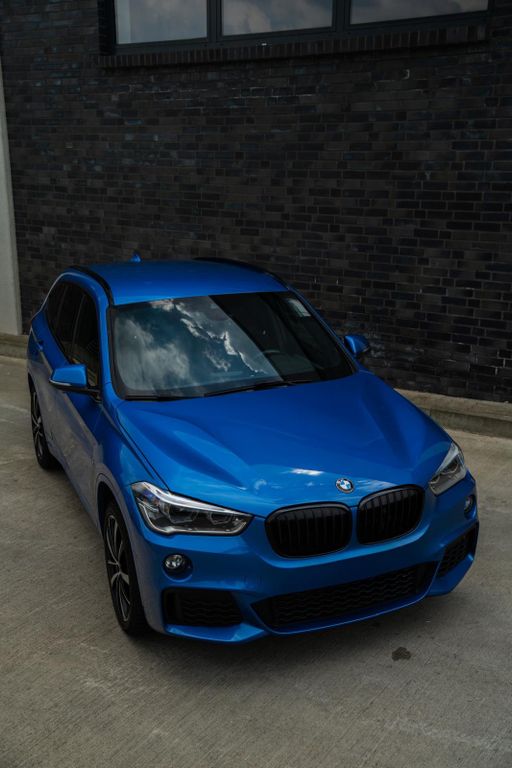 Image of BMW X1