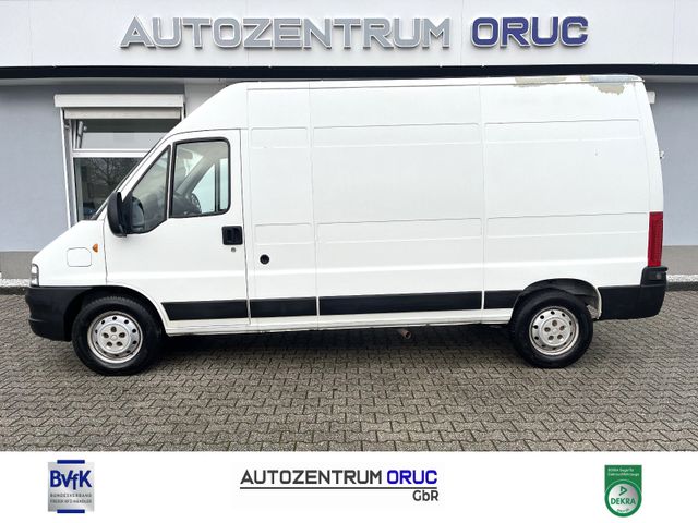 Fiat Ducato Maxi 2.0 Naturalpo *3 Sitzer*Allwetter*