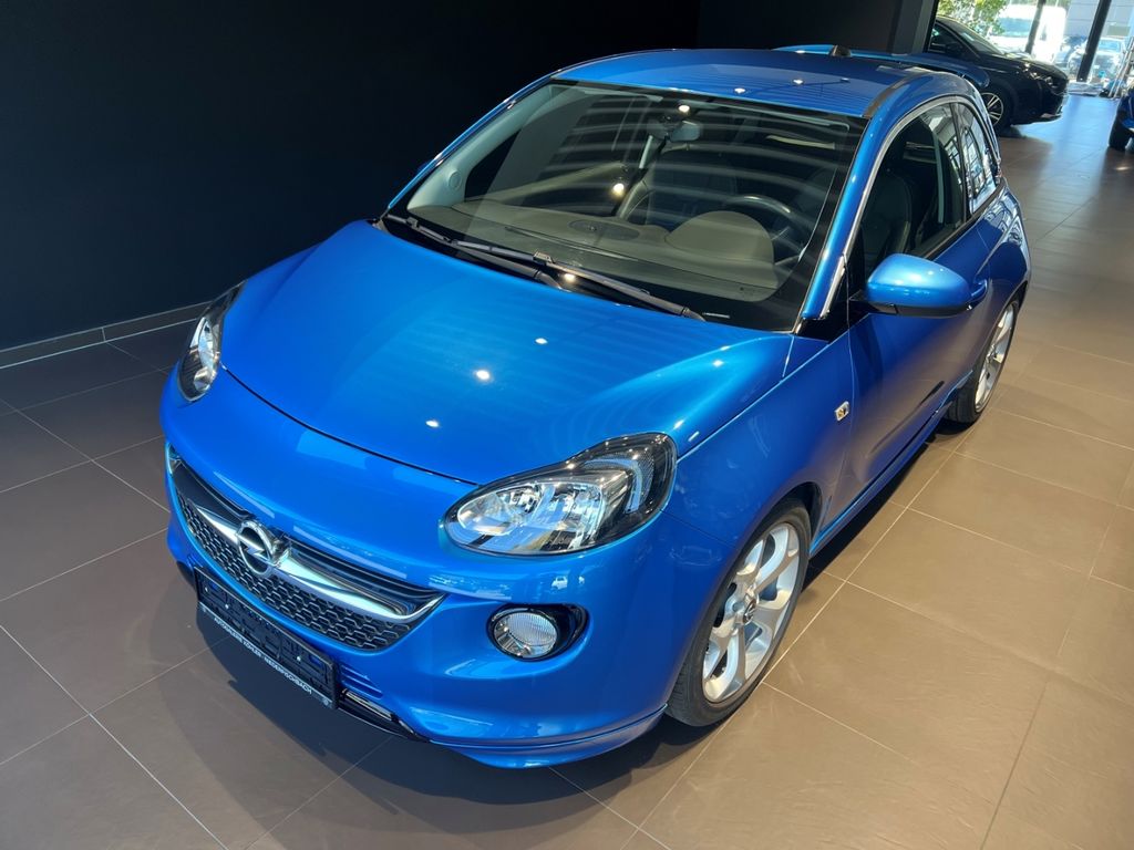 Image of Opel Adam