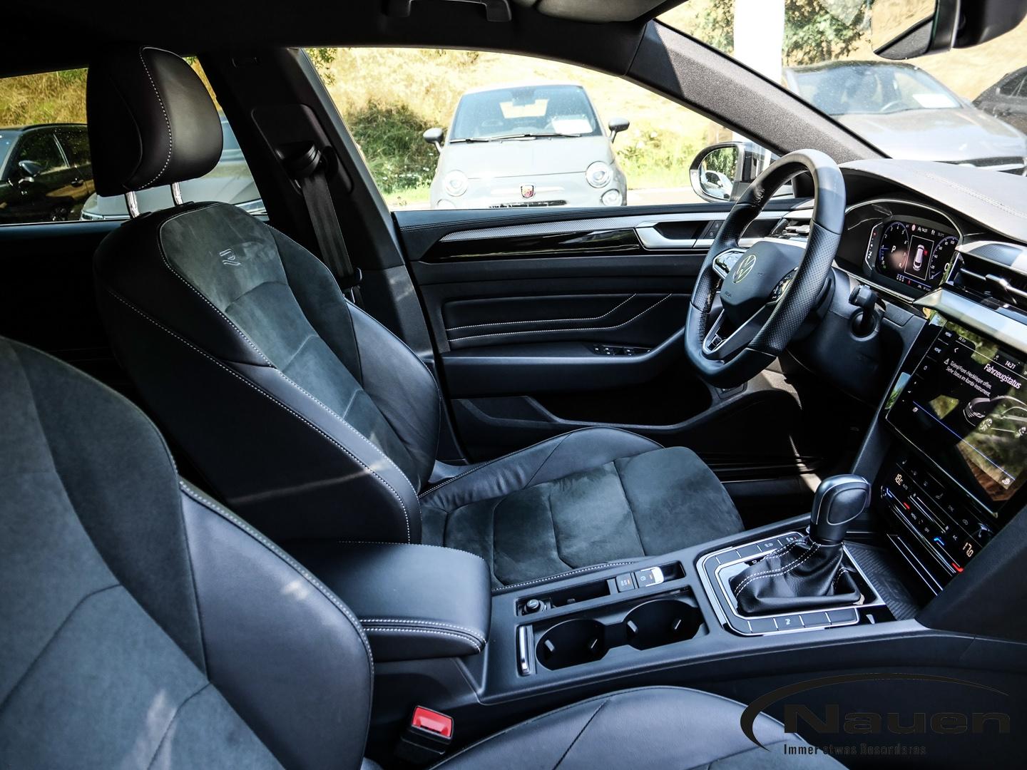 Volkswagen Arteon Shooting Brake R-Line *AHK*MATRIX*NAVI*CL, миниатюра 11