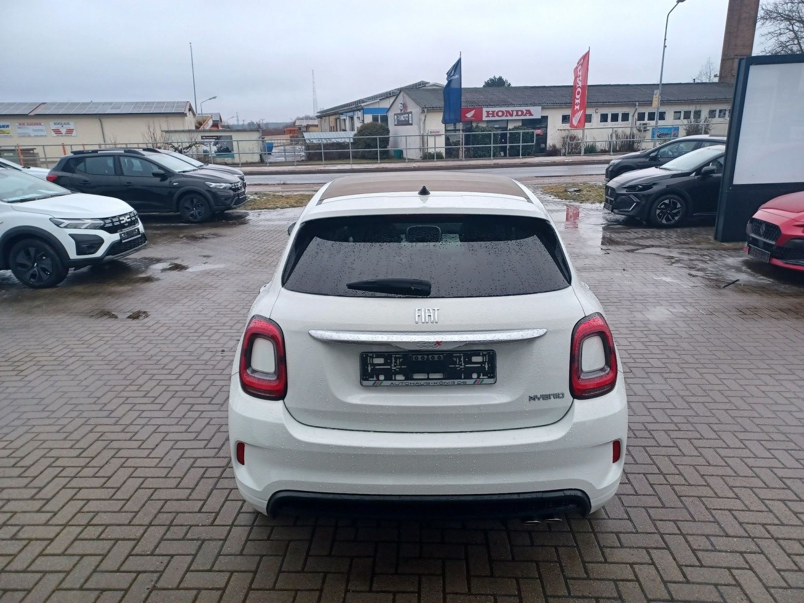 Fiat 500X - Bild 5