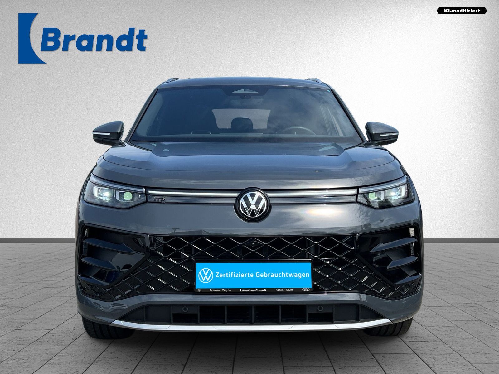 Volkswagen Tayron 2.0 TDI 4M R-LINE MATRIX PANO AHK 7-SITZE foto 4
