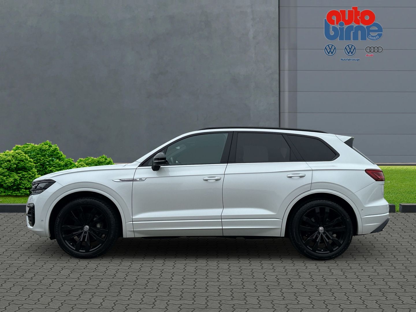 Touareg 3.0 TDI 4Motion Elegance Luftfederung St