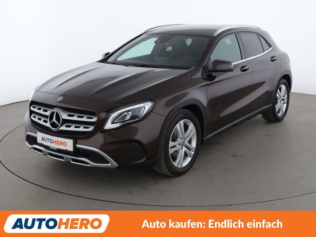 Image of Mercedes-Benz GLA 180