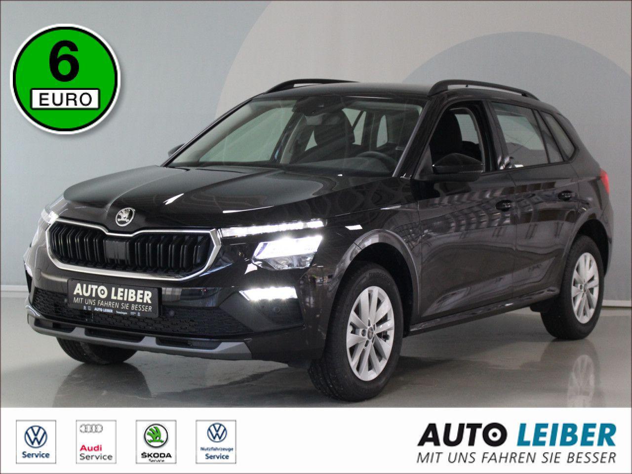 Skoda Kamiq 1.0 TSI Selection DSG AHK/RFK/LED