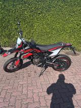 FB Mondial Mondial SMX 125i Supermoto | 159 km | 15 PS - FB Mondial SMX 125i Supermoto