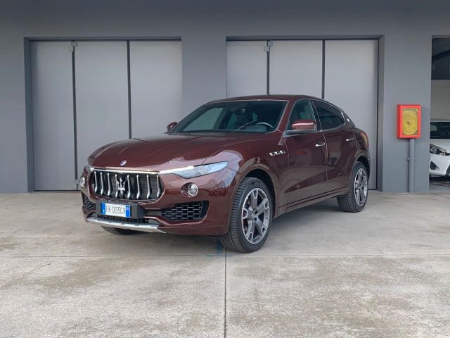 Maserati Levante V6 Diesel AWD