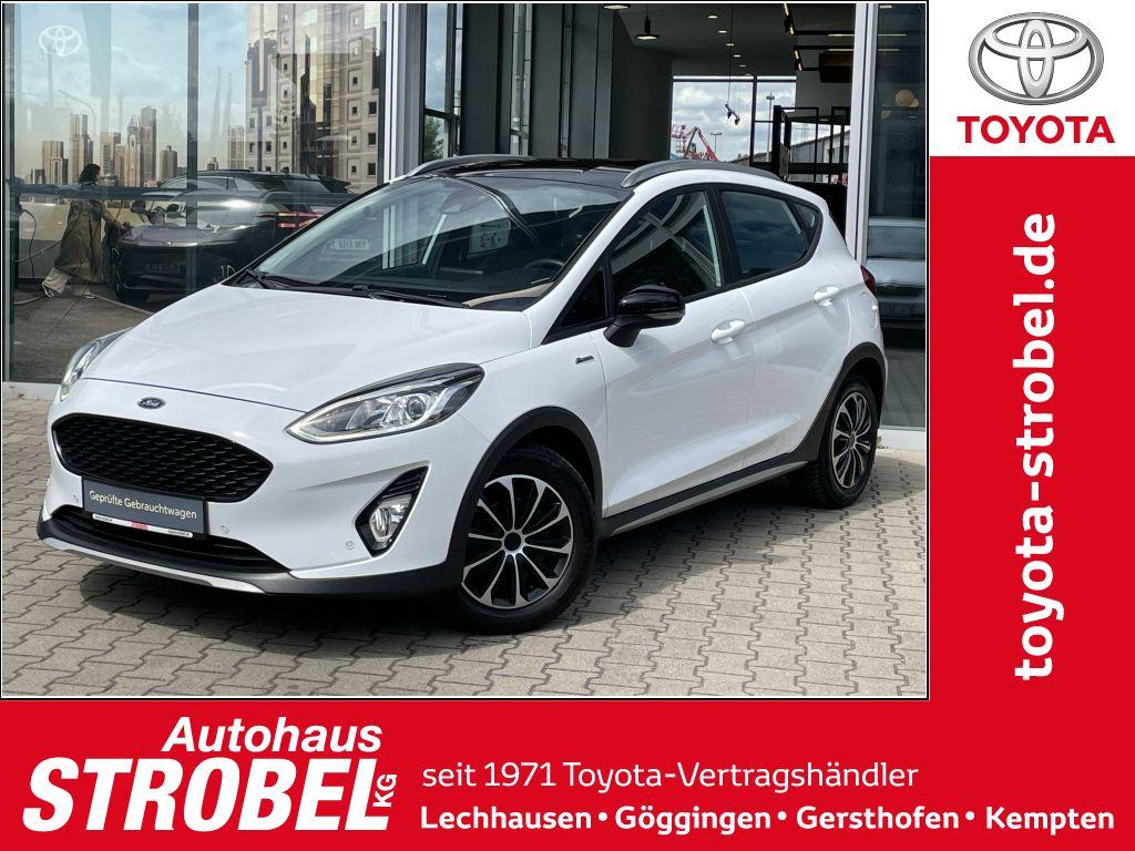 Ford Fiesta 1.0 EcoBoost S&S Aut. ACTIVE*EasyDriver-P
