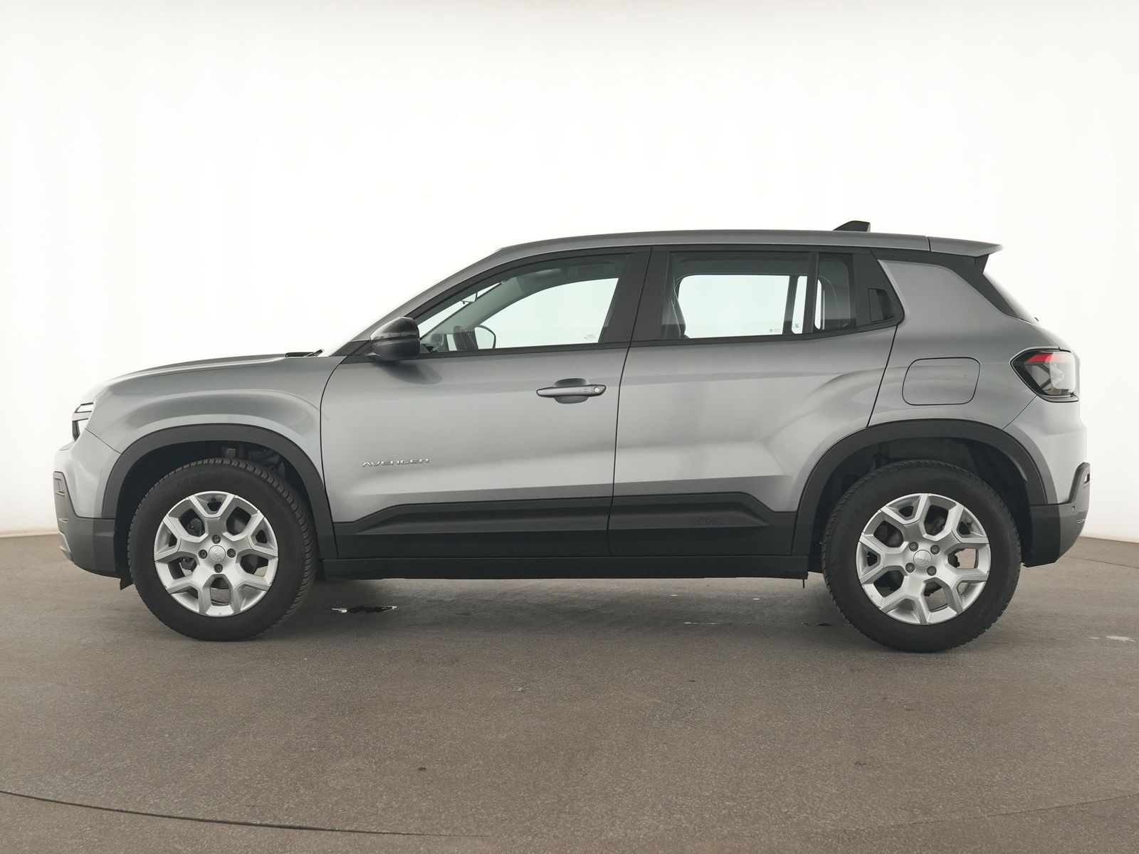 Jeep Avenger - Bild 9