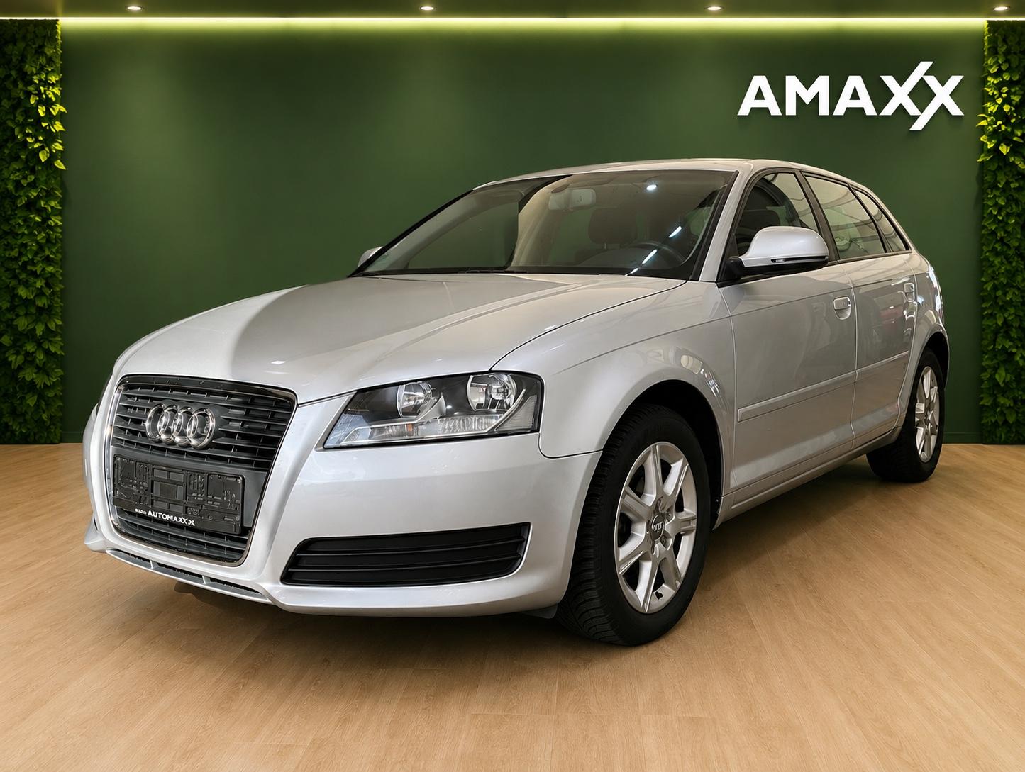 Audi A3 Sportback 1.4 AUTOMATIK | SHZ | PDC |TEMPOMAT
