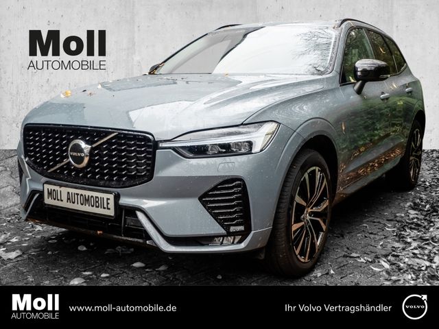 Volvo XC60 Plus Dark 2WD B4 Benzin EU6d AHK digitales 