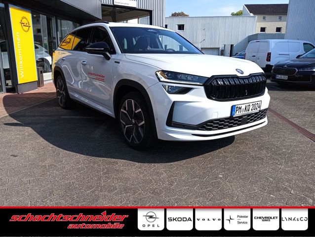 Skoda Kodiaq 2.0 TDI 4x4 DSG Sportline+Standh+Pano