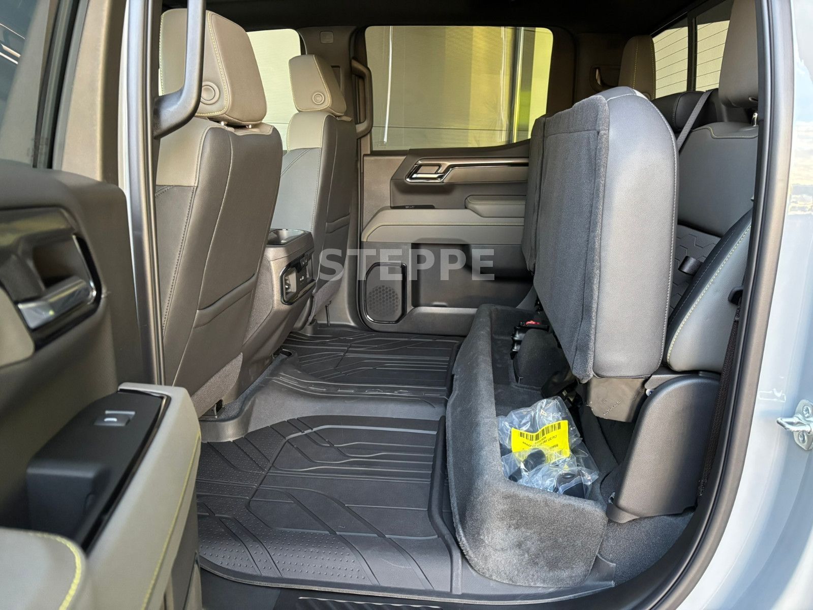 Chevrolet 2025 Silverado ZR2 6,2V8 Crewcab Tech-Pack. AHK