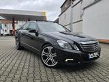 Mercedes-Benz Mercedes E500 5,5 V8 387 Vollausstattung - Mercedes-Benz E 500 in Mannheim