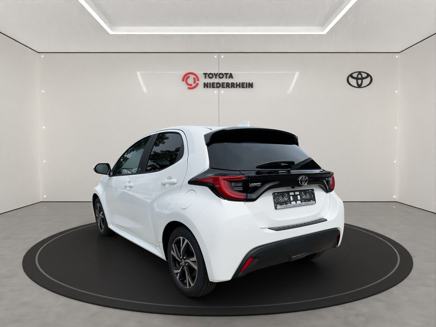 Toyota Yaris Hybrid Teamplayer 1.5 +COMFORT+SAFETY imagem 2