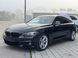 BMW 420i xDrive Gran Coupe*M-Sportpaket*TÜV-NEU*TOP* - mit Benzin-Antrieb: Coupe, Schwarz, Sportpaket