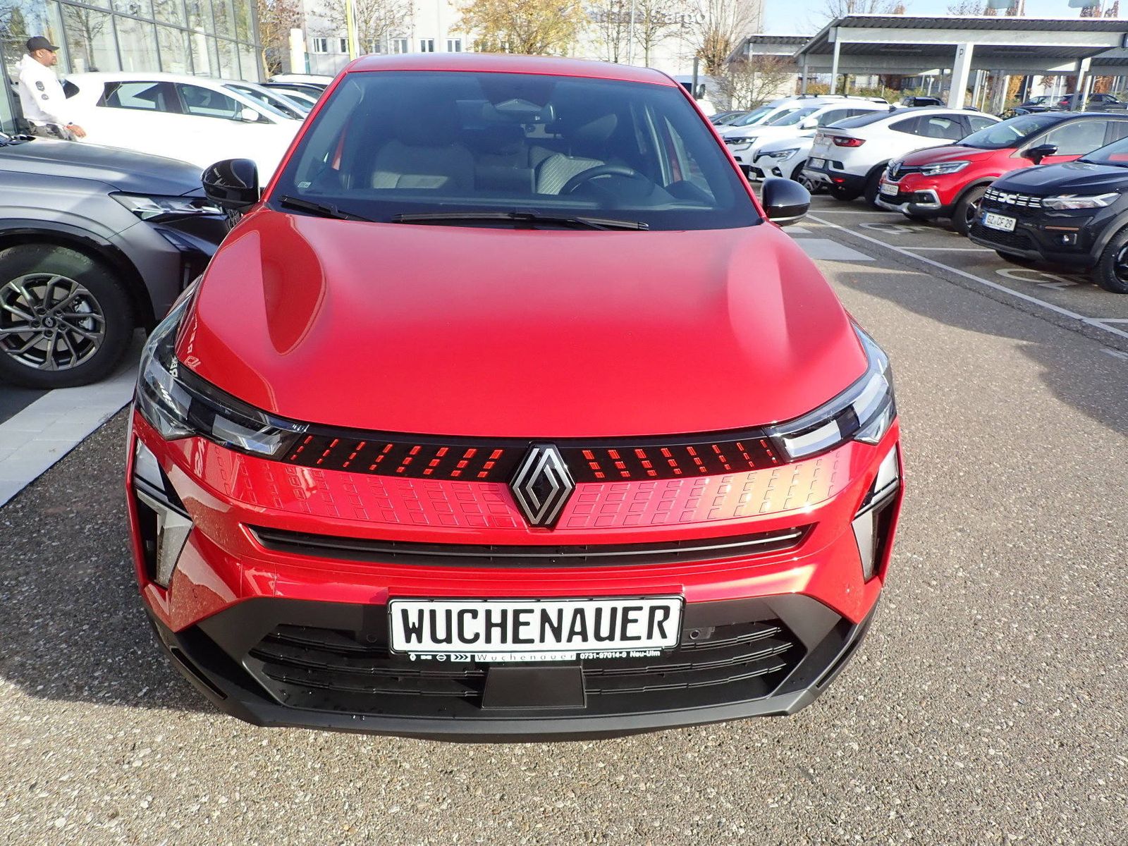 Fahrzeugabbildung Renault Captur KISS TCe 90