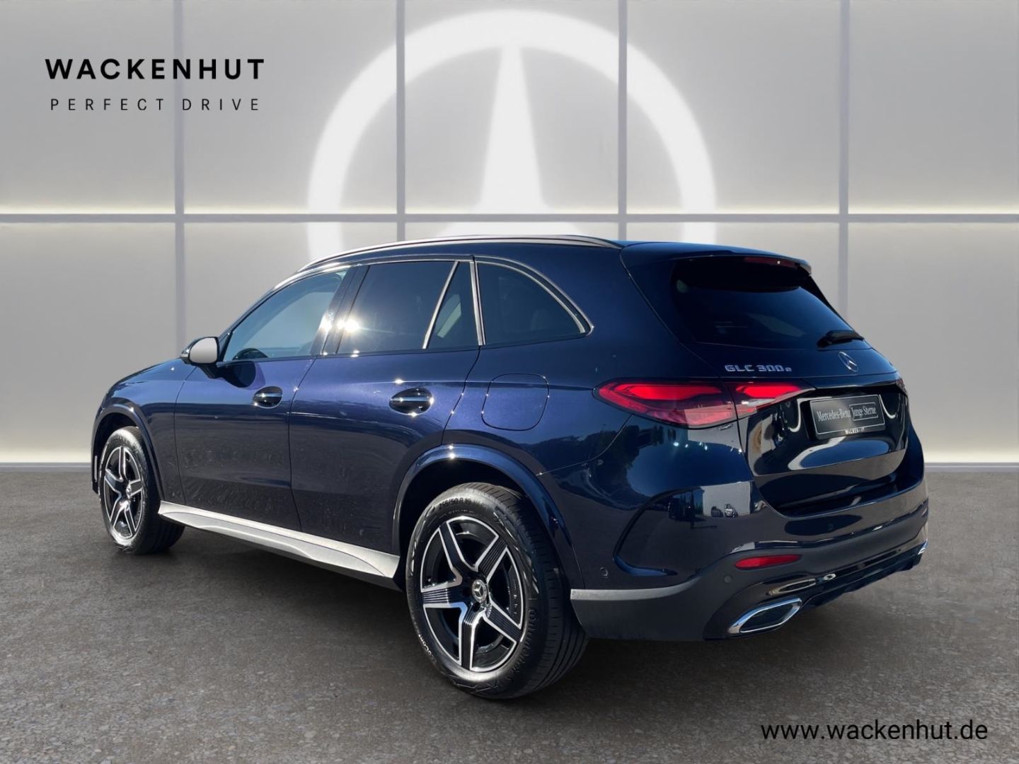 Mercedes-Benz GLC 300 e 4M AMG Premium Night AHK Pano FAP 360° foto 3