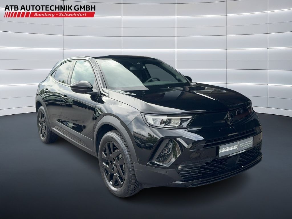 Fahrzeugabbildung Opel Mokka GS, NAVI, Allwetter, Apple CarPlay / Andro