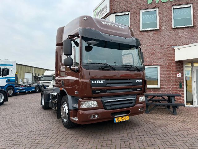 DAF CF 75 CF75-250 SPACECAB EURO5 SUPER CONDITION HO