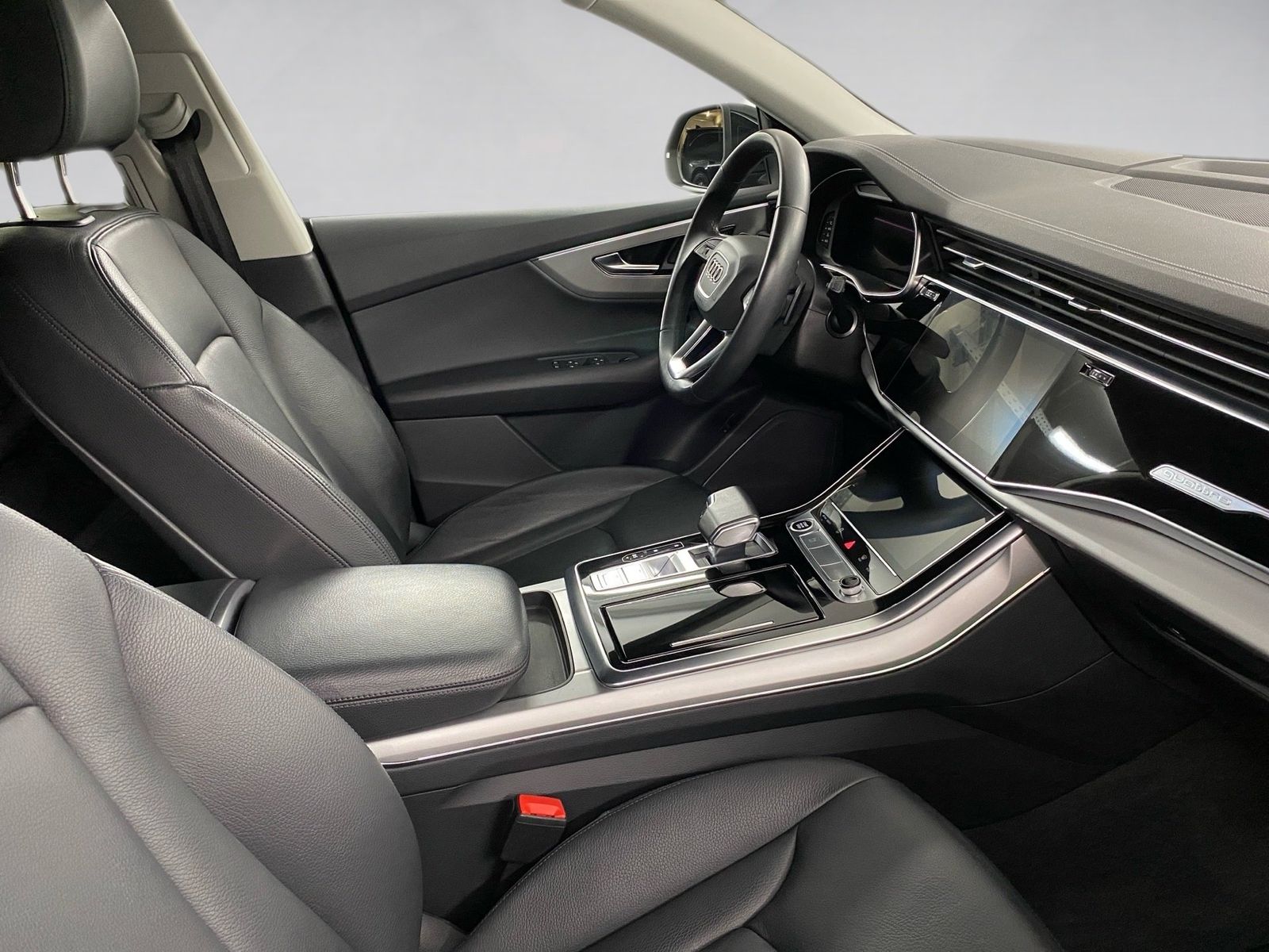 Audi Q8 - Bild 10