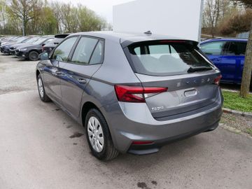 Skoda Fabia - 6