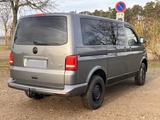 Volkswagen VW T5 Caravelle 4Motion, Seikel, Diff.-Sperre - Volkswagen T5 Caravelle aus 2013
