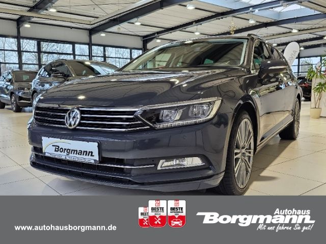 Volkswagen Passat Comfortline 1.5 TSI 6G AHK NAV Massage