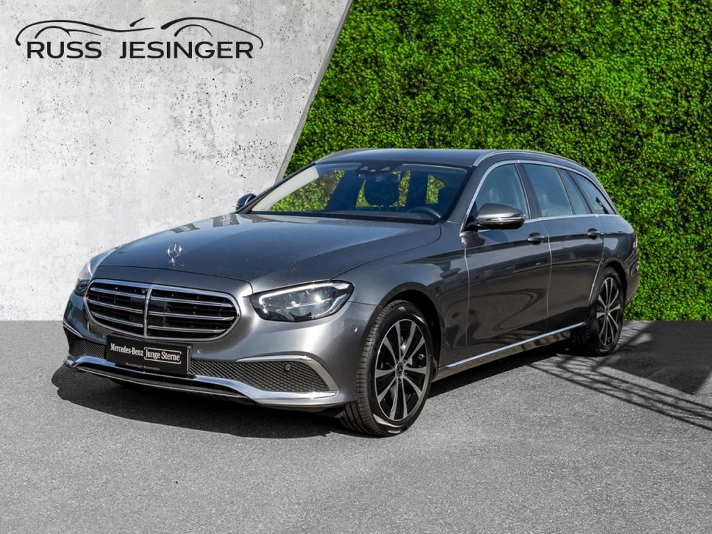 Mercedes-Benz E 300 d 4M T Exclusive *360°*Distr*HUD*StandHzg*