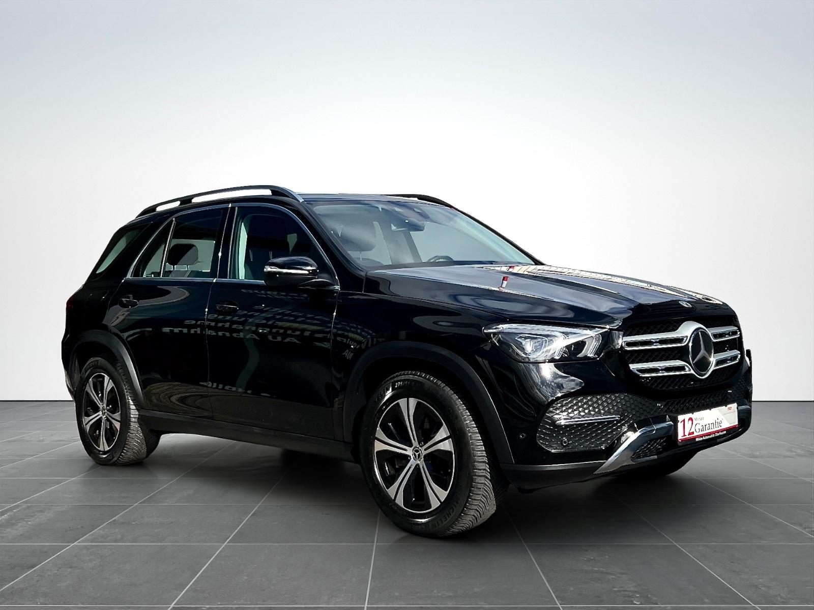 Mercedes-Benz GLE 350 de 4M*LED*VOLLLEDER*DISTRONIC*SITZKLIMA*