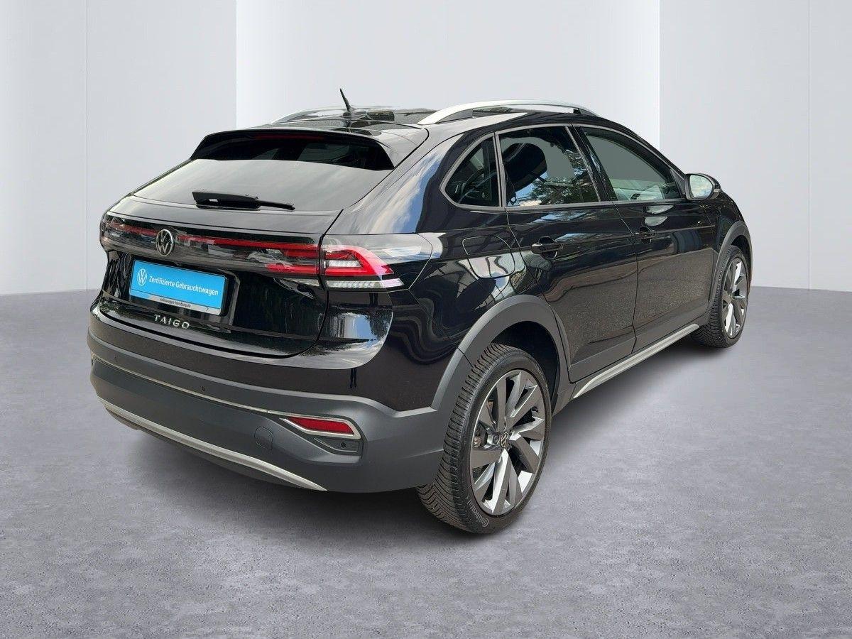 Volkswagen Taigo 1.5 TSI Style DSG Einparkhilfekamera Navi, миниатюра 4