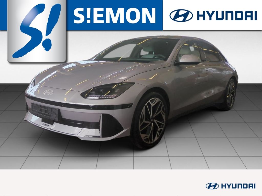2025 Hyundai IONIQ 6