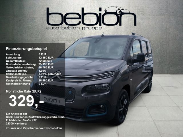 Citroën Berlingo 136 Shine Elektromotor M HUD SpurH LM