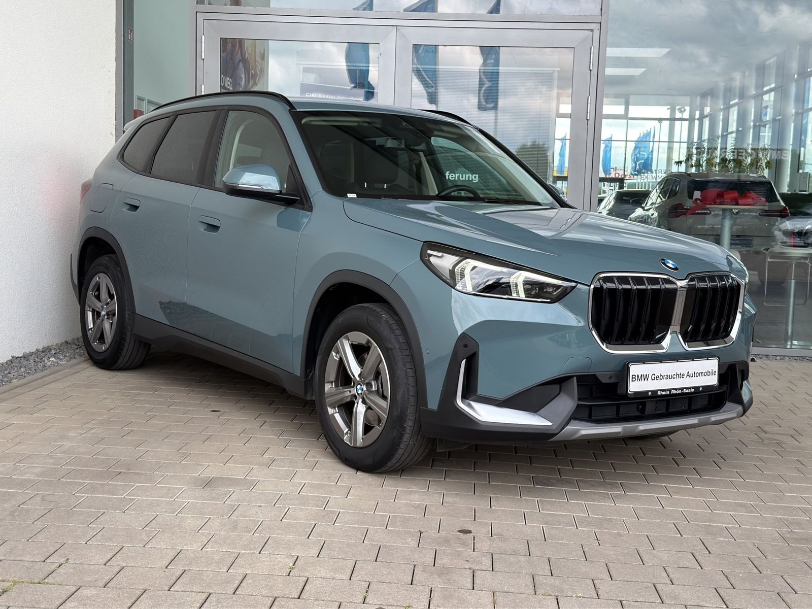 BMW X1 xDrive20d AHK.Komfort.LED.Sportsitz.SSGL.SH imagem 2