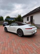 Porsche 991 Carrera 4 Cabriolet - Porsche 991 in Wiesbaden