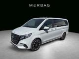 Mercedes-Benz V 220 d STYLE Lang AHK AUT Facelift SpurW - Mercedes V 220 mit Facelift