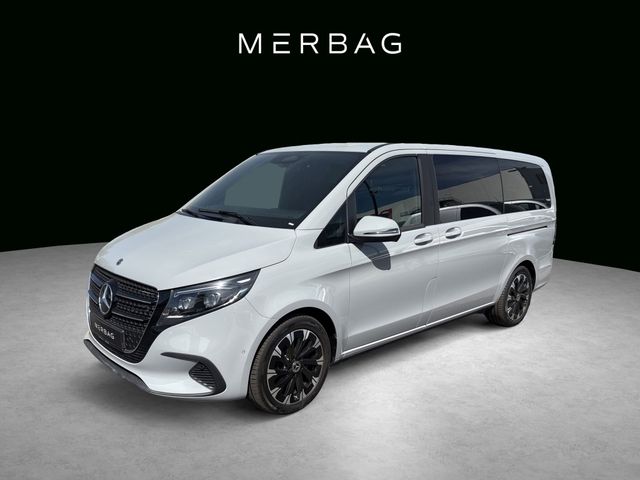 MERCEDES-BENZ V 220 d STYLE Lang ACC AHK AUT Akustikglas Kam.