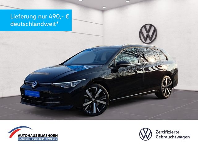 Volkswagen Golf VIII Variant Style 1.5 TSI DSG PANO AHK MAT