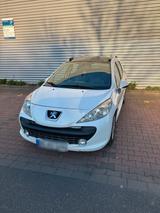 Peugeot Peugueot 207 SW - Peugeot 207: Limousine, SW