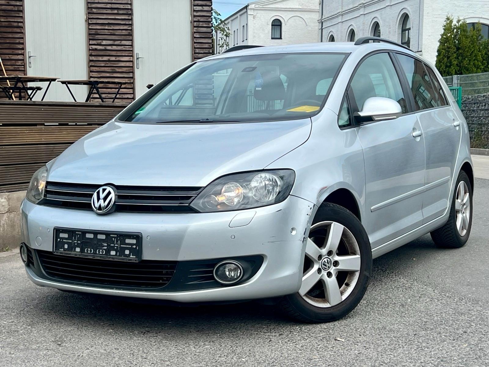 Volkswagen Golf Plus VI Team
