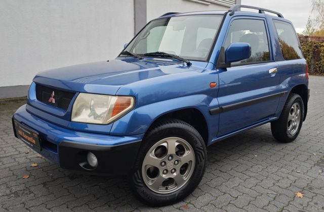 Mitsubishi Pajero Pinin*1.8GDI*Anhängerkupplung*Klima*ZV*