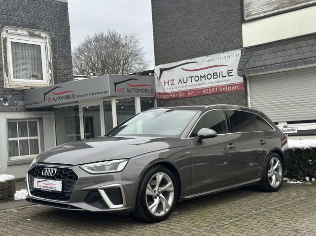 Audi A4 Avant 35 TDI S-tronic S-line*1.HAND*NAVI*TEMP