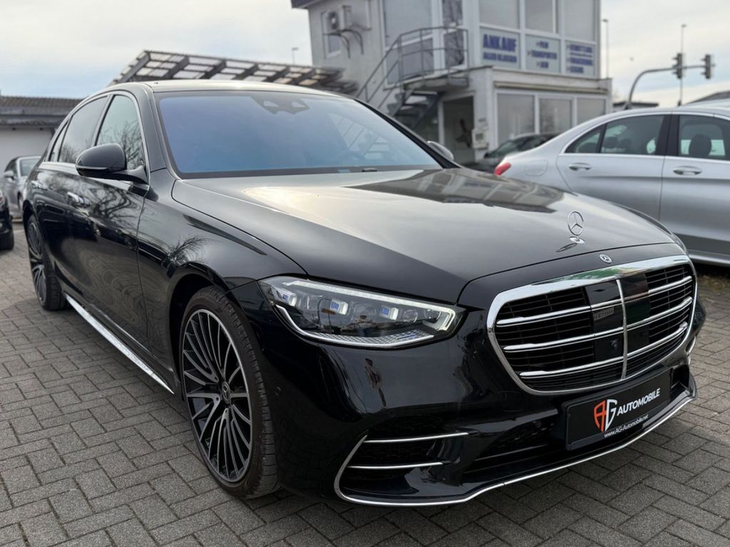 Mercedes-Benz S 450d  Lim. 4Matic L