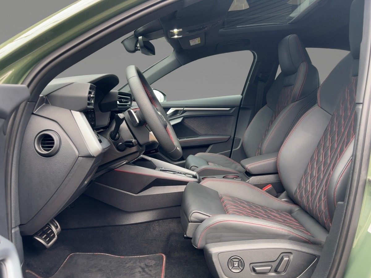 Audi S3 - Bild 8