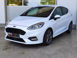 Ford Fiesta 1.0 EcoBoost ST-Line Winter|Sound|SHZ|Nav - Ford Fiesta Gebrauchtwagen in Dresden