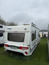 Fendt Opal 495 Autarksystem - Fendt Wohnwagen 495