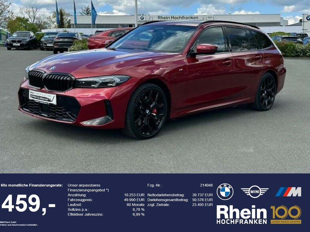 Image of BMW 330