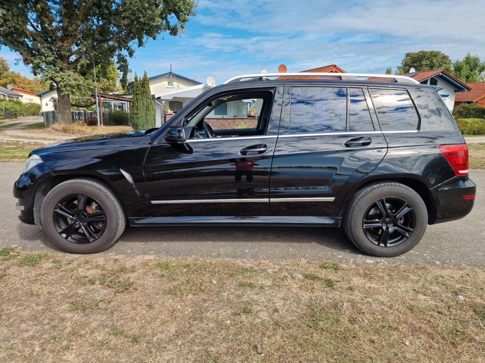 Mercedes-Benz GLK 200 CDI Blue EFFICIENCY