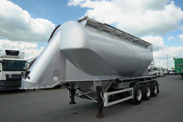 Feldbinder CEMENTONACZEPA · 3 KOMORY · 36 000 L · SILOS · D