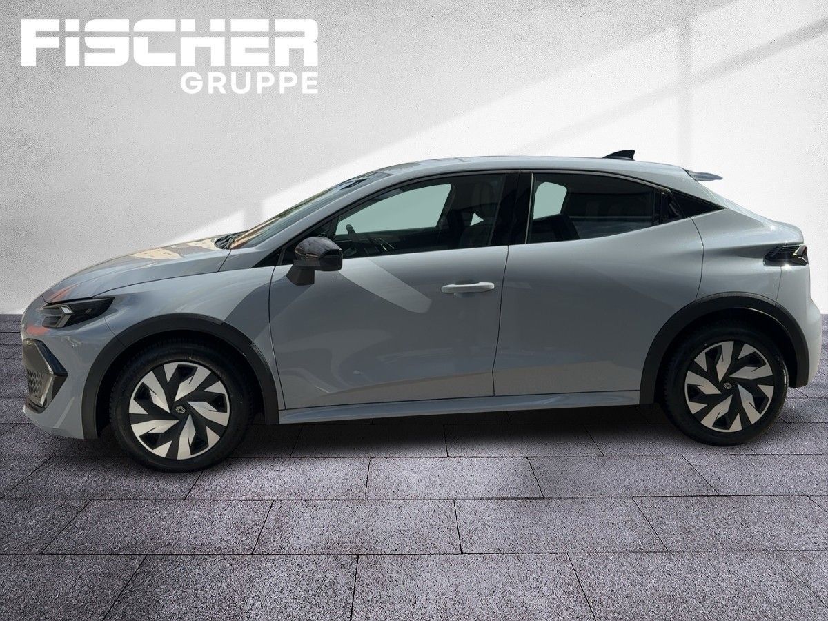 Fahrzeugabbildung Renault Clio Evolution TCe 115 - mit KI generiert/bearbeitet
